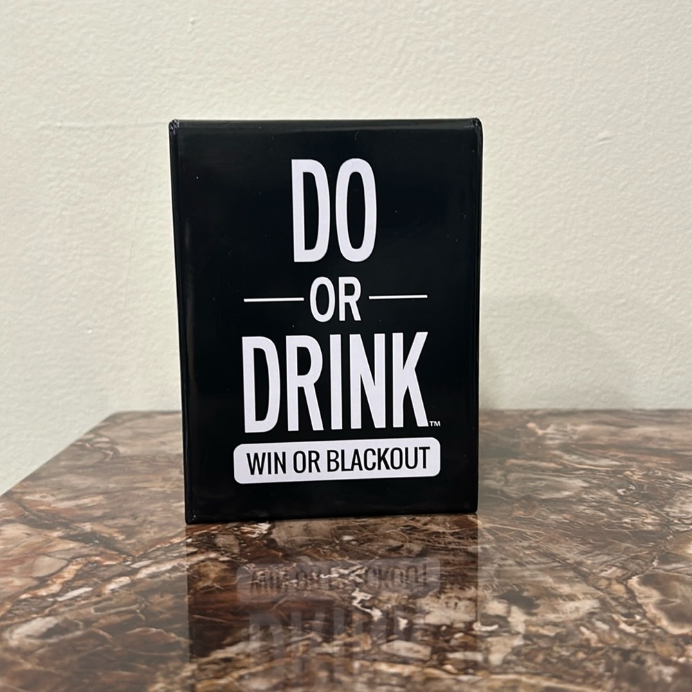 Do or Drink game